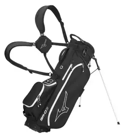 Mizuno Mizuno BR D3 Stand Bag zwart/wit