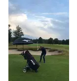 Mizuno Mizuno Twin Canopy Umbrella golfparaplu