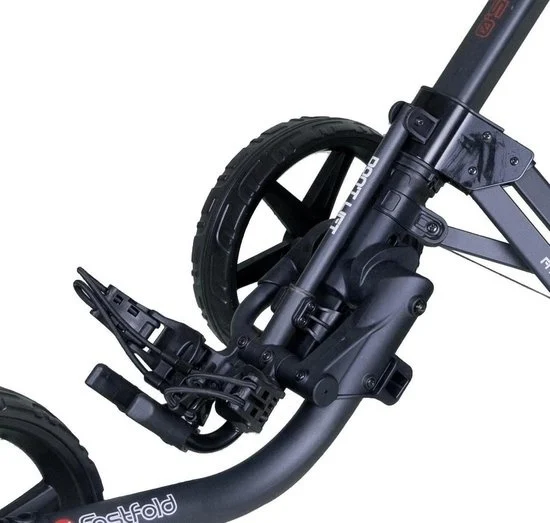 FastFold Fastfold Mission 5.0 zwart