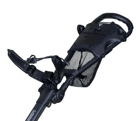 FastFold Fastfold Mission 5.0 zwart wit zilver