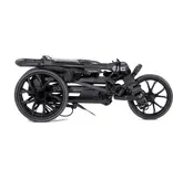 BagBoy BagBoy Slimfold golftrolley Black