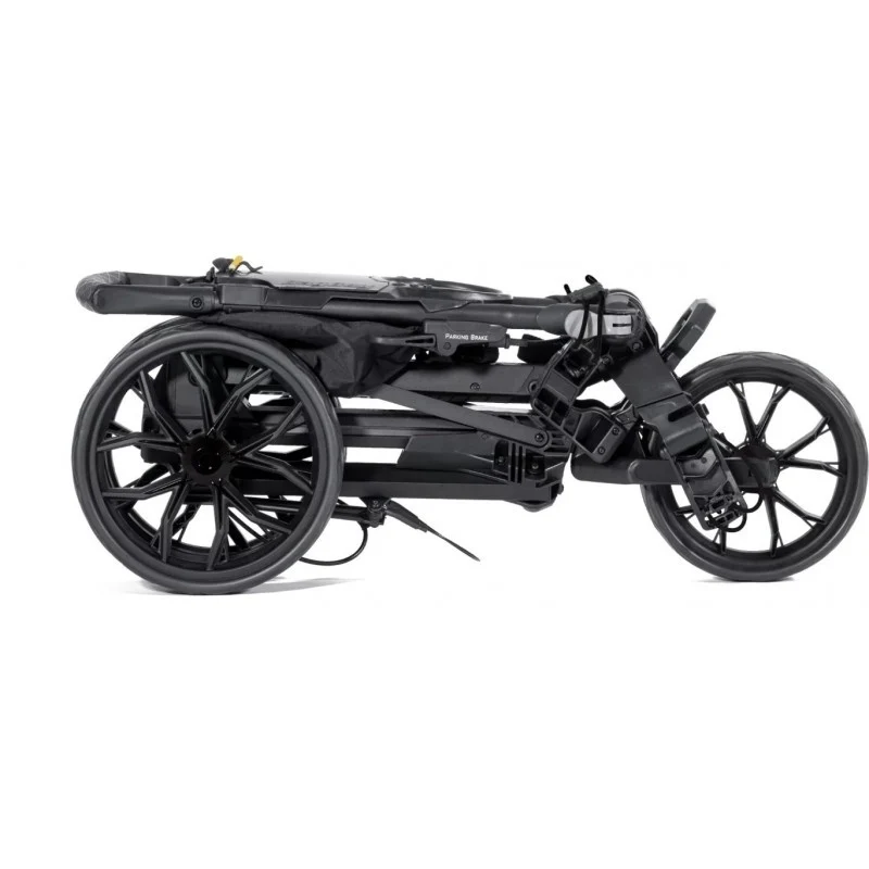 BagBoy BagBoy Slimfold golftrolley zwart