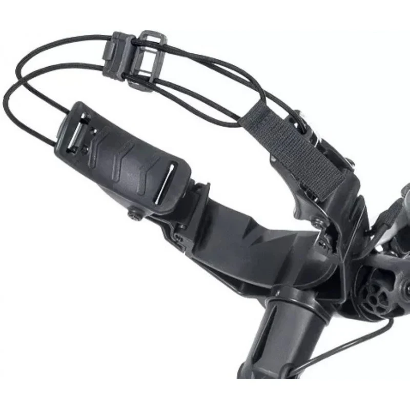 BagBoy BagBoy Slimfold golftrolley Black