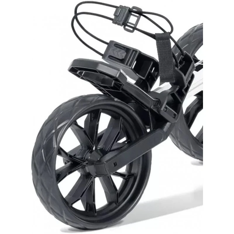 BagBoy BagBoy Slimfold golftrolley Black