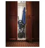 BagBoy BagBoy Slimfold golftrolley Black