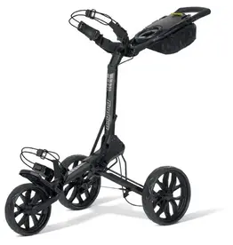 BagBoy BagBoy Slimfold golftrolley Black