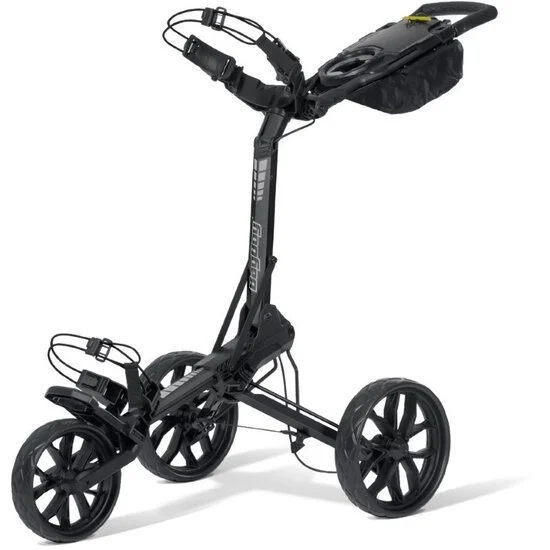 BagBoy BagBoy Slimfold golftrolley Black