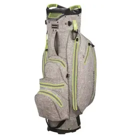 Bennington Bennington FO Premium DB cartbag Grijs