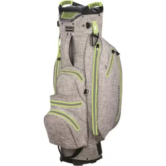 Bennington Bennington FO Premium DB cartbag Grijs