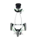 Big Max Big Max Blade IP golftrolley wit/lime 2022