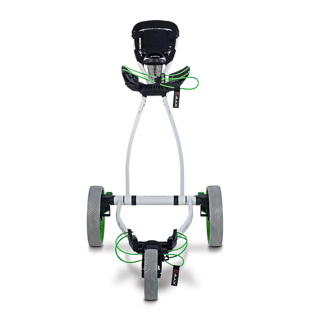 Big Max Big Max Blade IP golftrolley wit/lime 2022