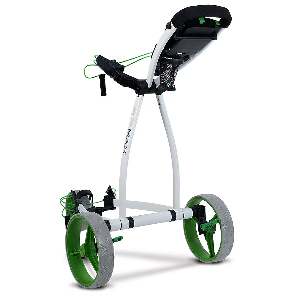 Big Max Big Max Blade IP golftrolley wit/lime 2022