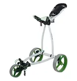 Big Max Big Max Blade IP golftrolley wit/lime 2022