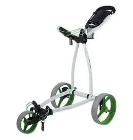 Big Max Big Max Blade IP golftrolley wit/lime 2022