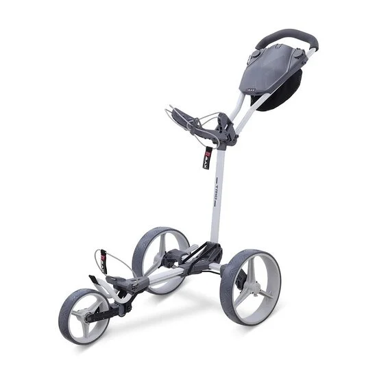 Big Max Big Max Blade Trio golftrolley grijs