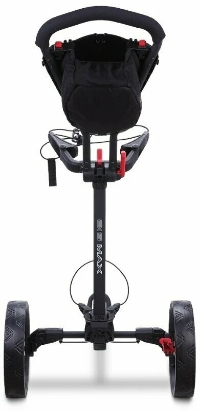 Big Max Big Max Blade Trio golftrolley zwart