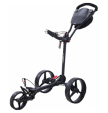 Big Max Big Max Blade Trio golftrolley zwart