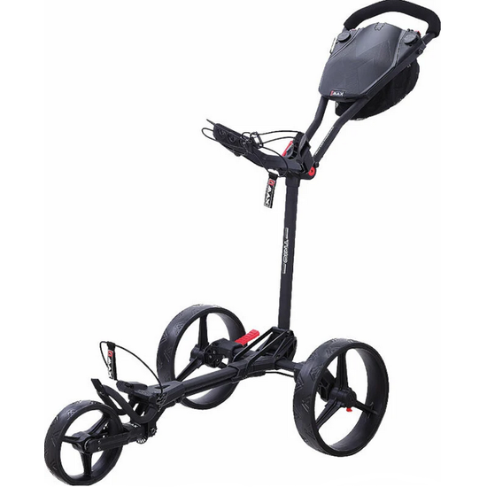 Big Max Big Max Blade Trio golftrolley black