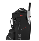 Big Max Big Max AQUA IPX Tour cartbag Black
