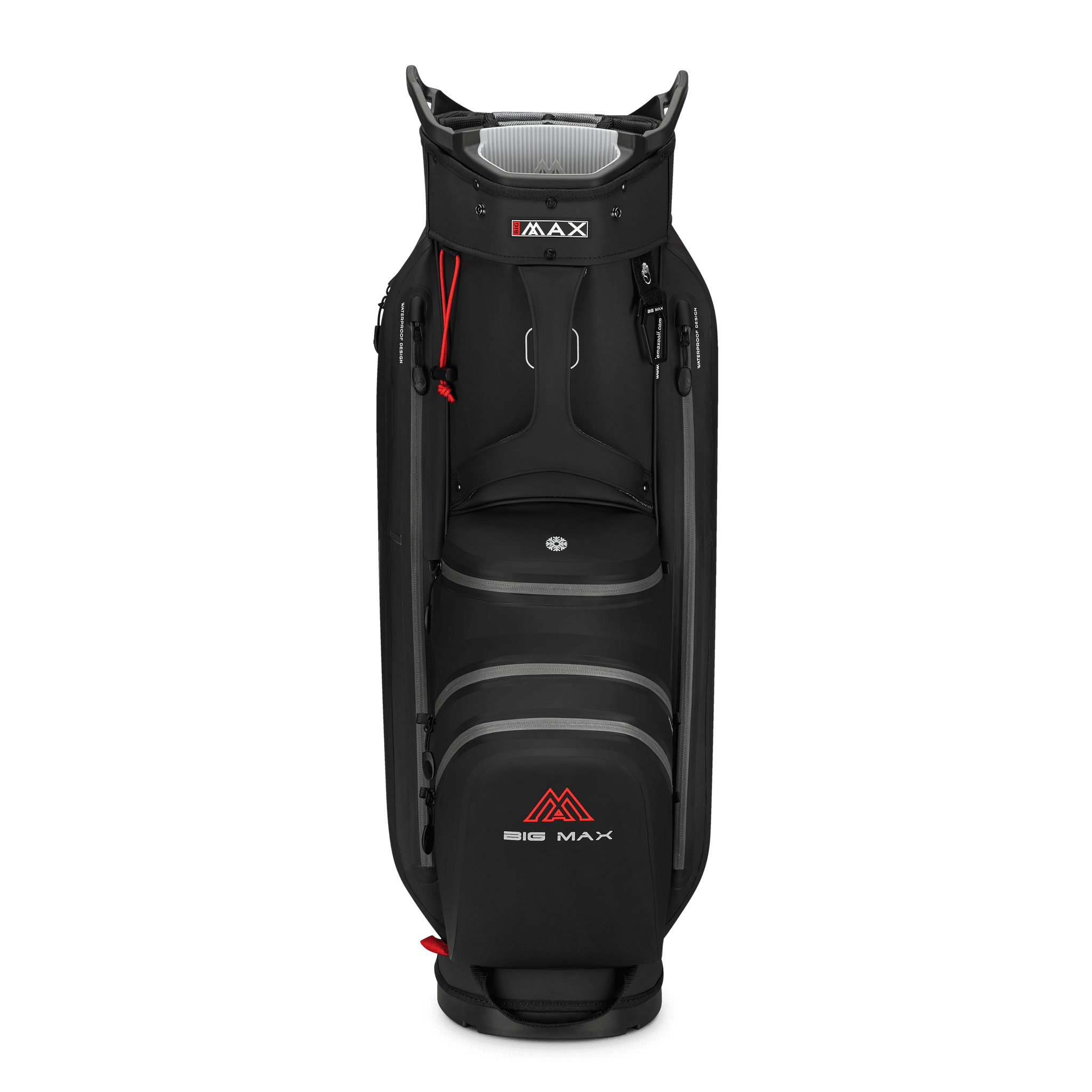 Big Max Big Max AQUA IPX Tour cartbag Black