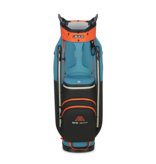 Big Max Big Max AQUA IPX Tour cartbag Blauw/Zwart