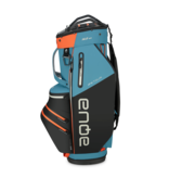 Big Max Big Max AQUA IPX Tour cartbag Blauw/Zwart