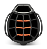 Big Max Big Max AQUA IPX Tour cartbag Blauw/Zwart