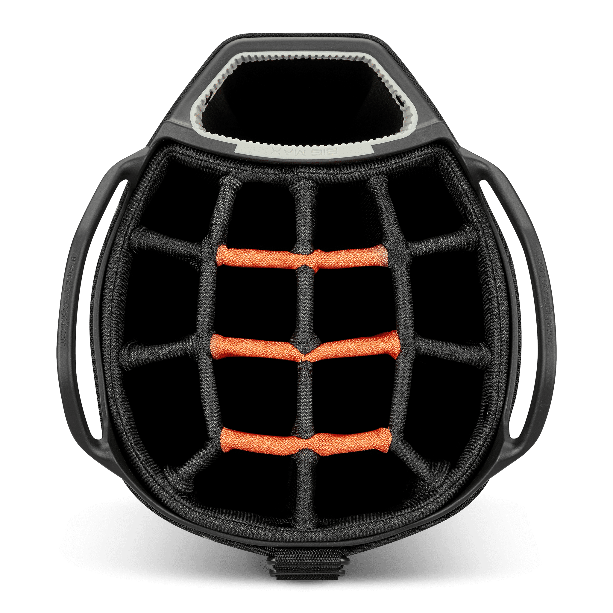 Big Max Big Max AQUA IPX Tour cartbag Blauw/Zwart
