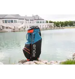 Big Max Big Max AQUA IPX Tour cartbag Blauw/Zwart