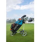 Big Max Big Max AQUA IPX Tour cartbag Blauw/Zwart