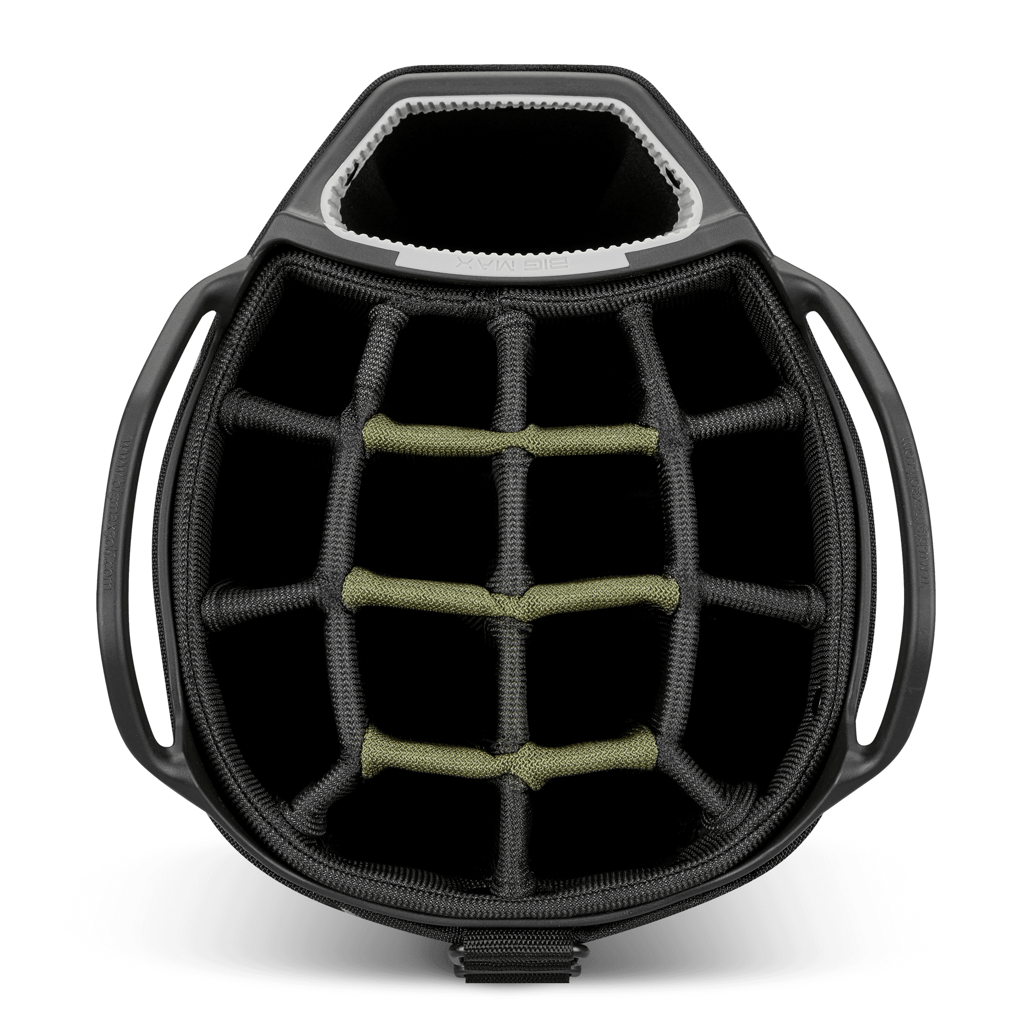 Big Max Big Max AQUA IPX Tour cartbag groen/zwart