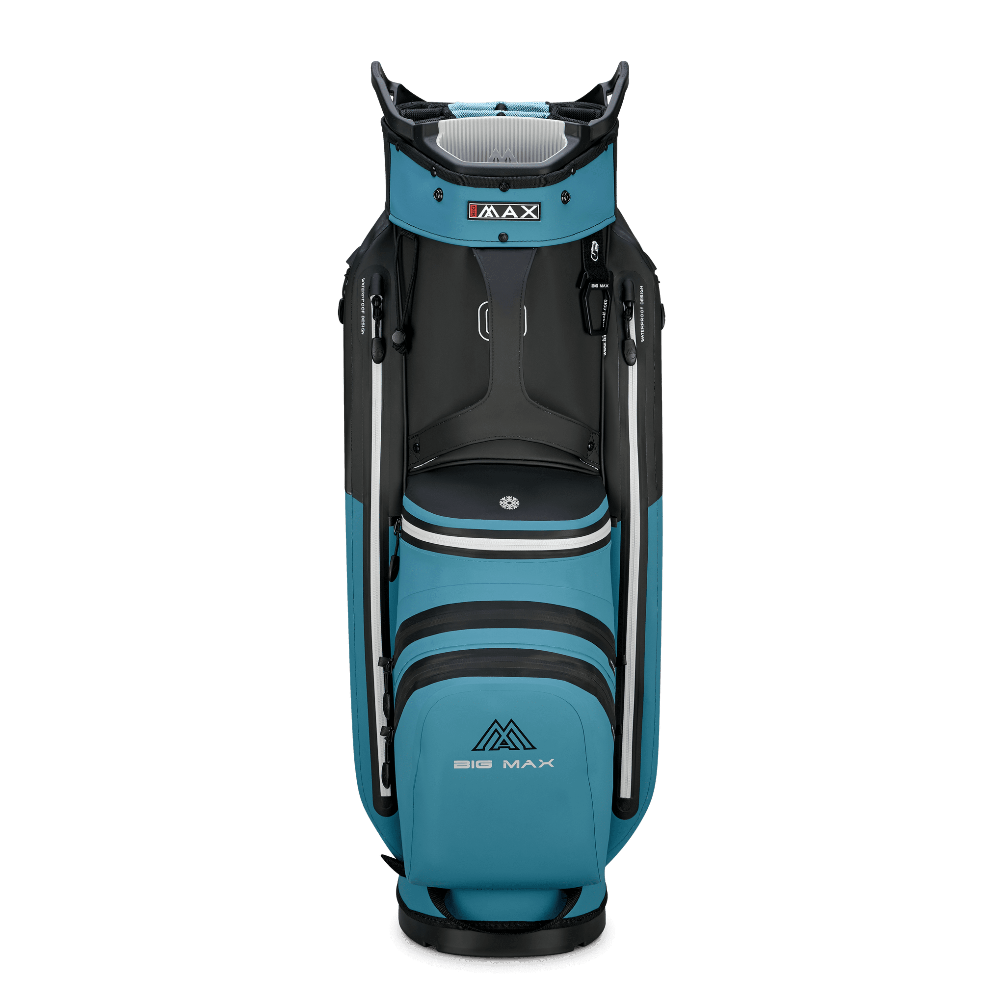 Big Max Big Max AQUA IPX Tour cartbag Black/Blue