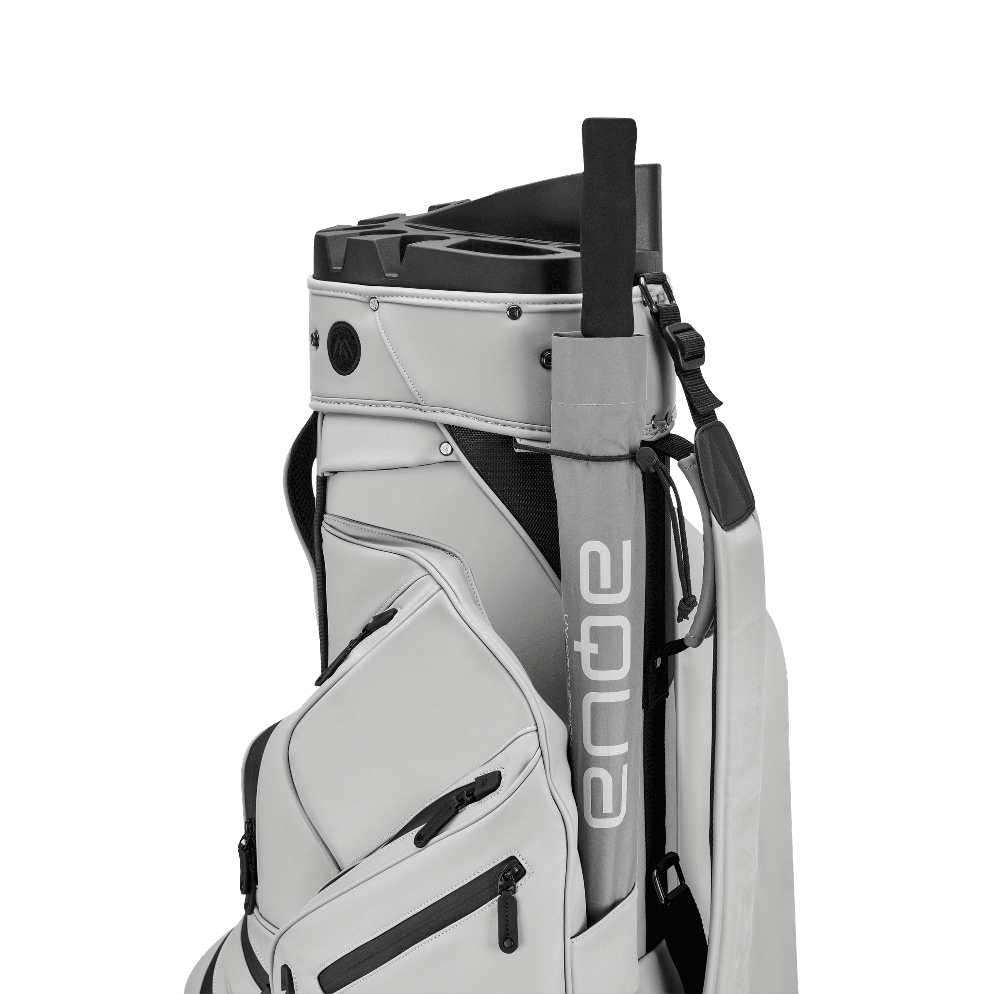 Big Max Big Max Dri Lite Silencio Prime cartbag off white