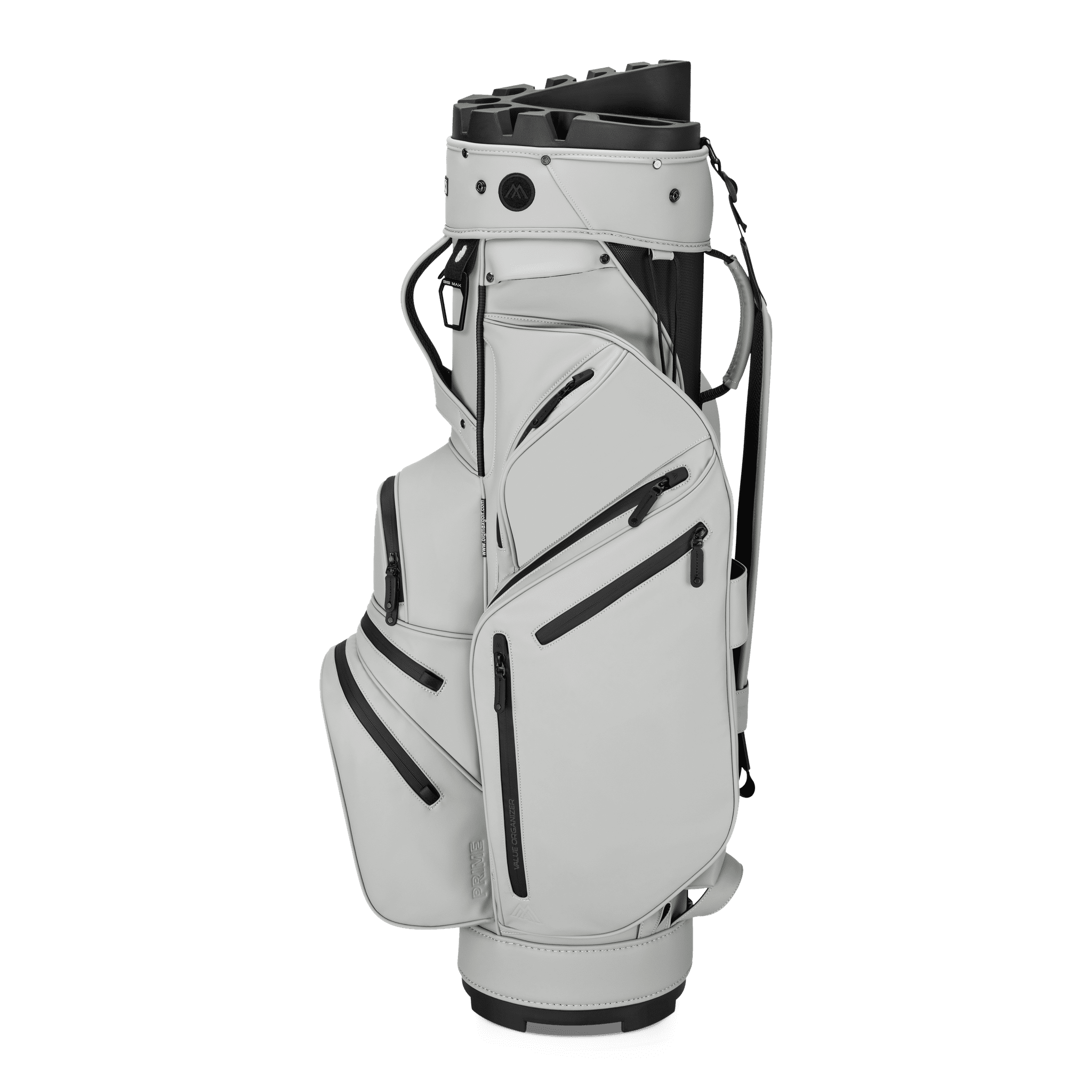 Big Max Big Max Dri Lite Silencio Prime cartbag off white