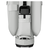 Big Max Big Max Dri Lite Silencio Prime cartbag off white