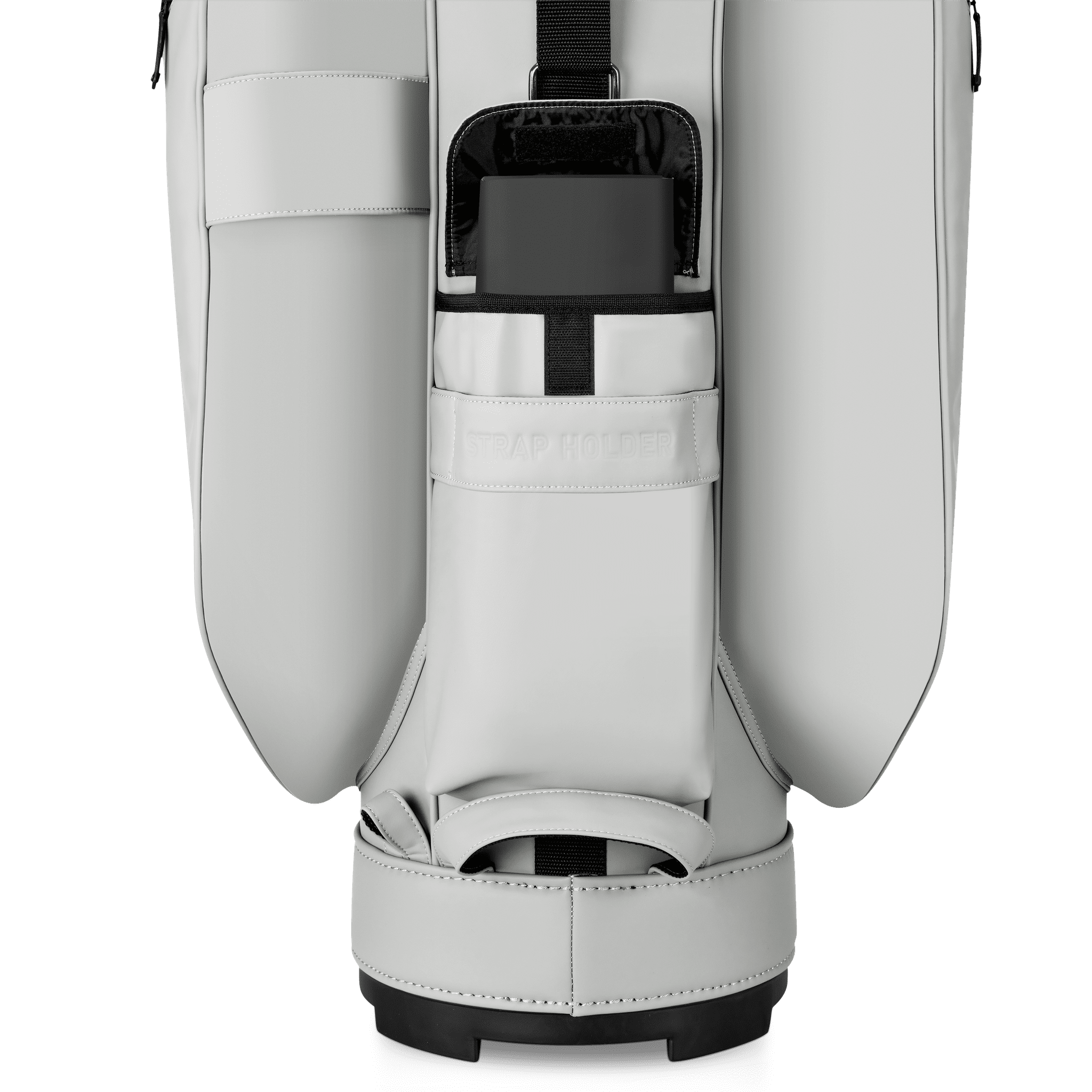 Big Max Big Max Dri Lite Silencio Prime cartbag off white