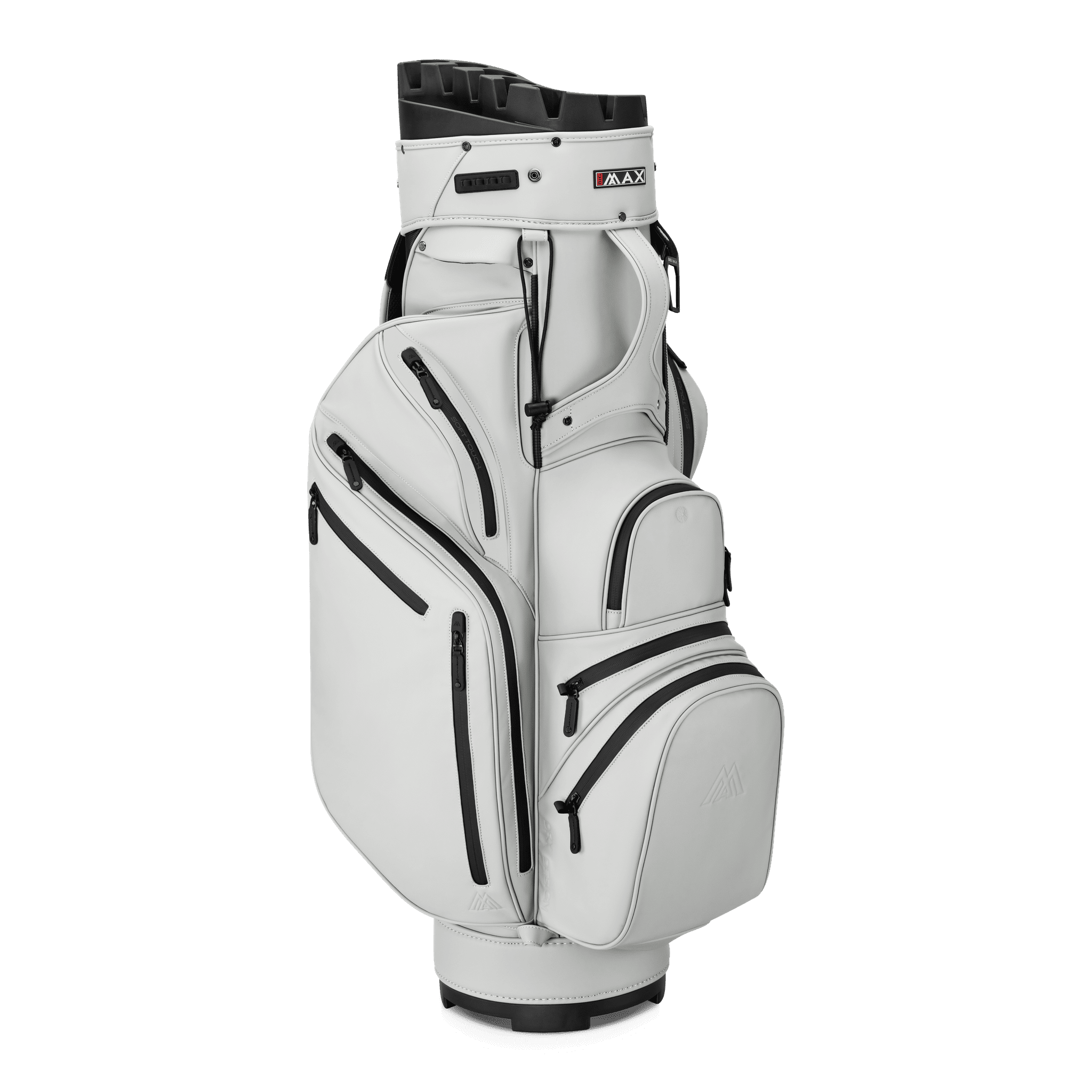 Big Max Big Max Dri Lite Silencio Prime cartbag off white