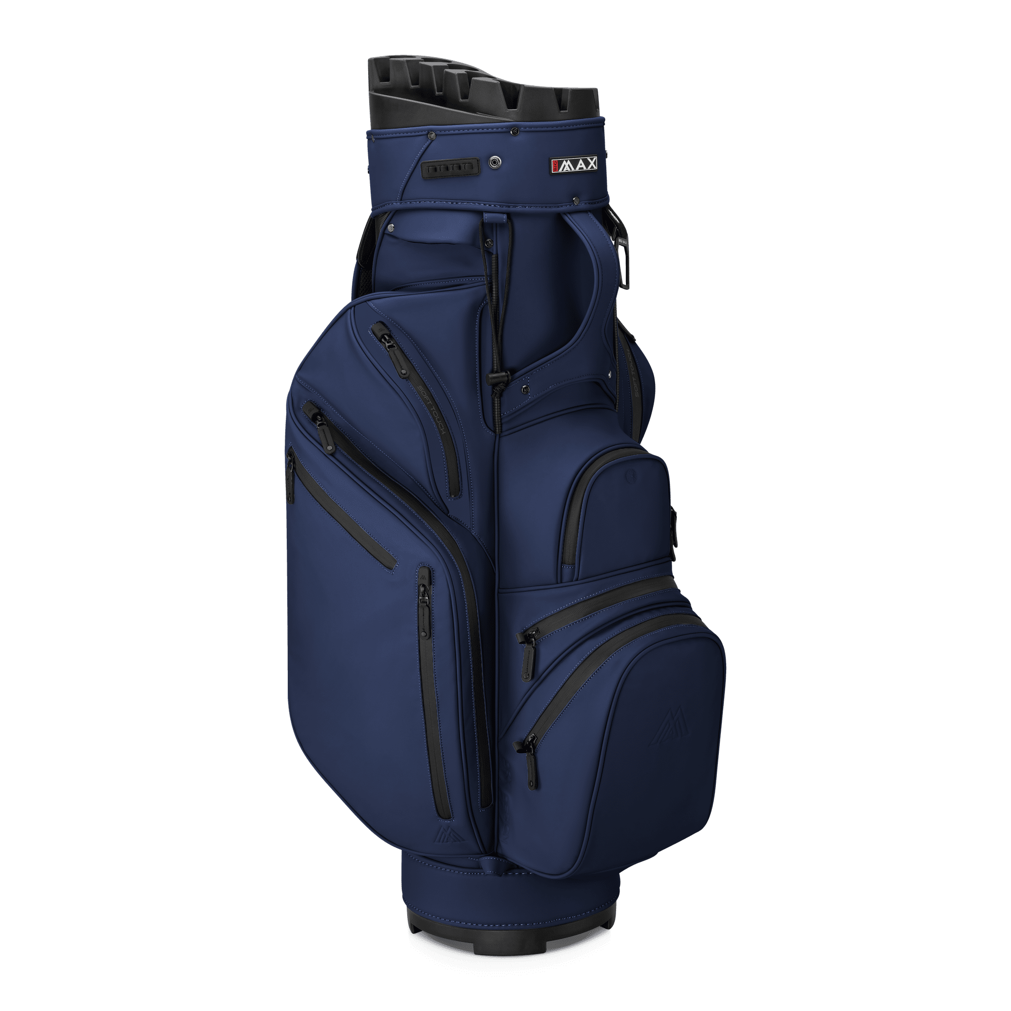 Big Max Big Max Dri Lite Silencio Prime cartbag navy