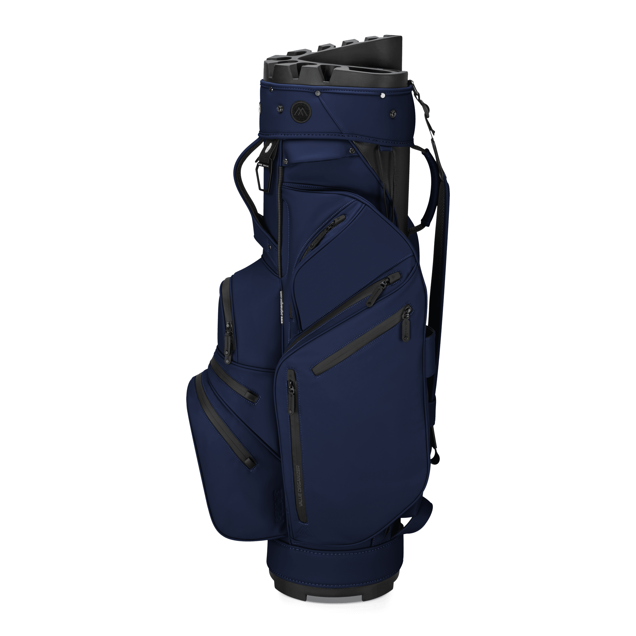 Big Max Big Max Dri Lite Silencio Prime cartbag navy