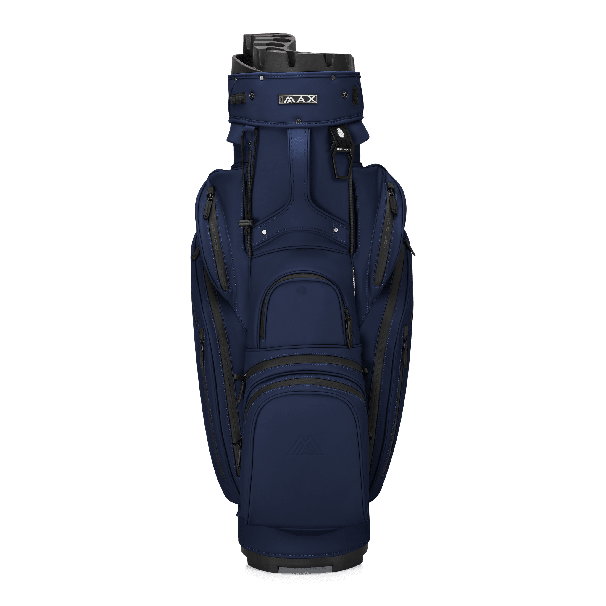 Big Max Big Max Dri Lite Silencio Prime cartbag navy