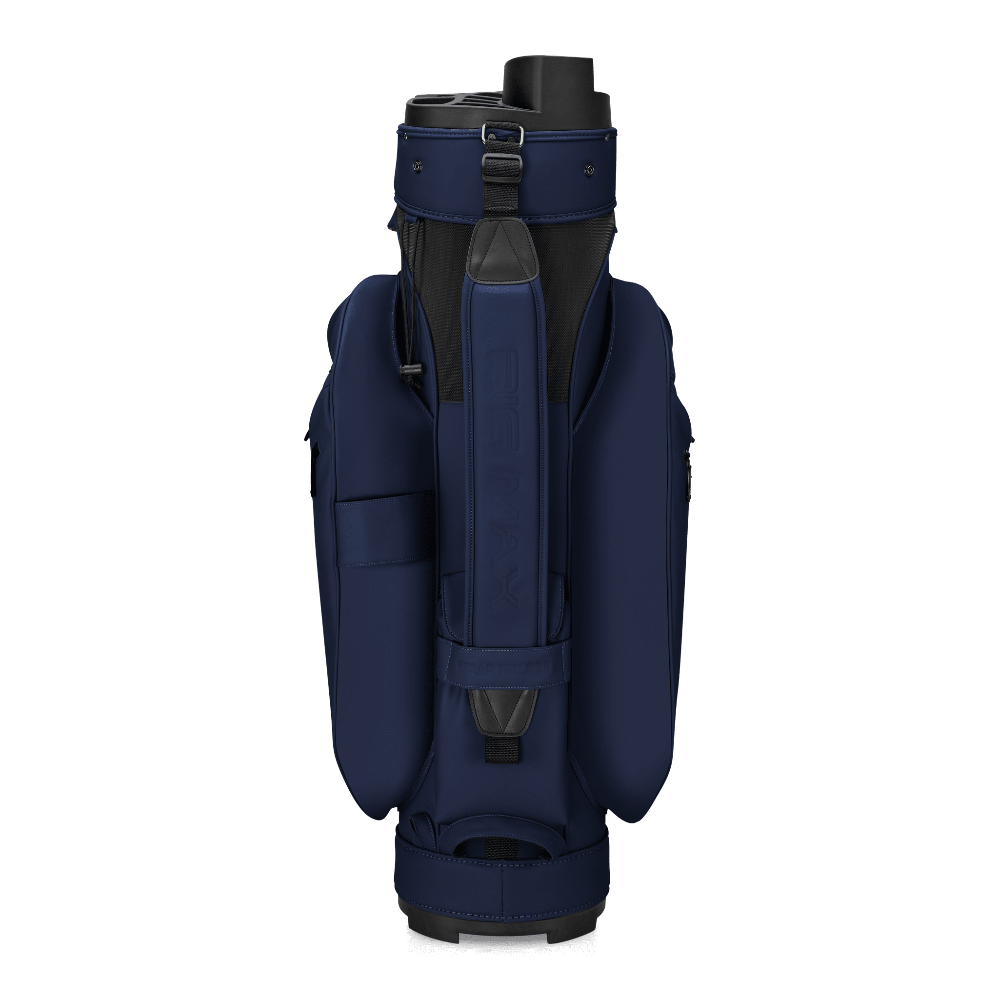 Big Max Big Max Dri Lite Silencio Prime cartbag navy