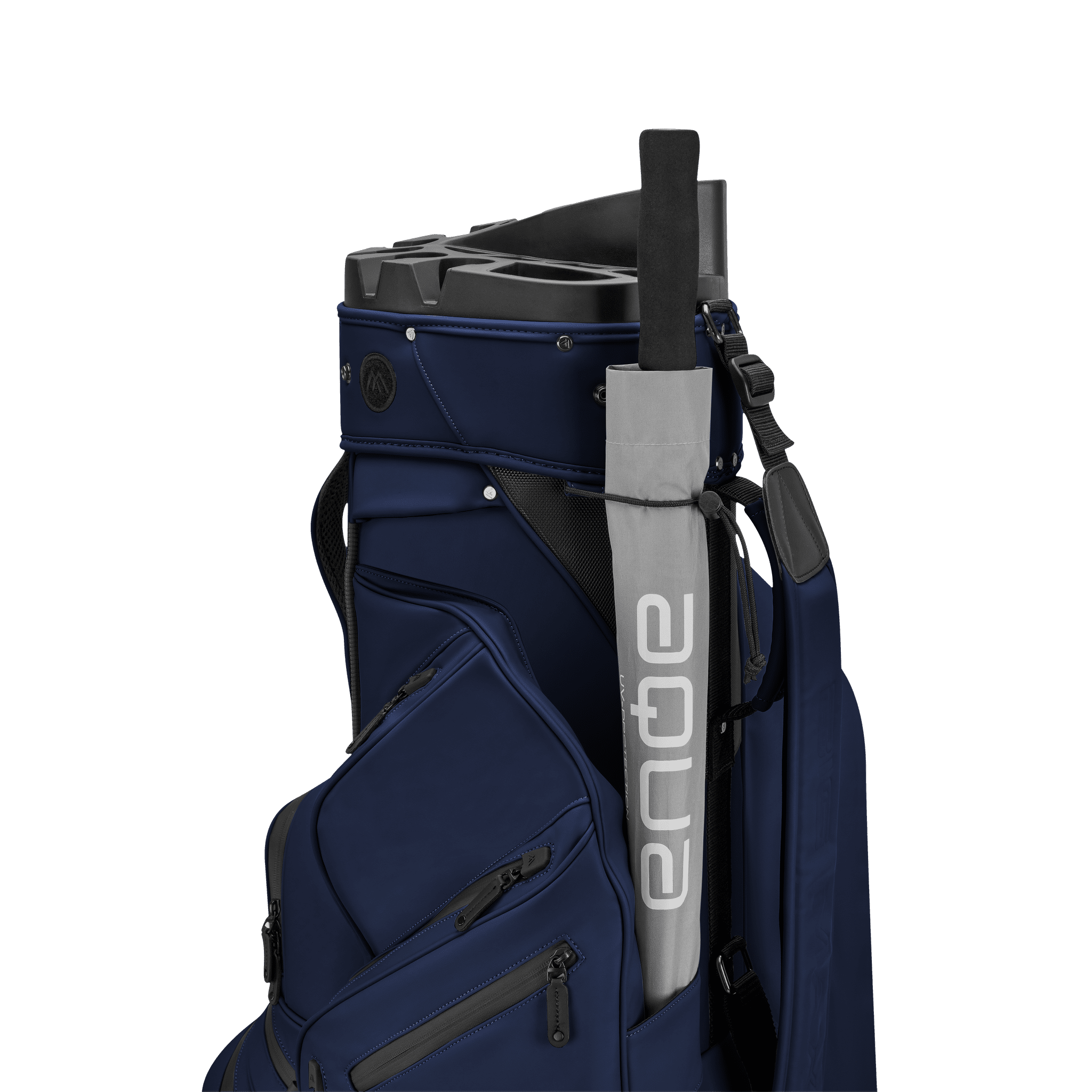 Big Max Big Max Dri Lite Silencio Prime cartbag navy