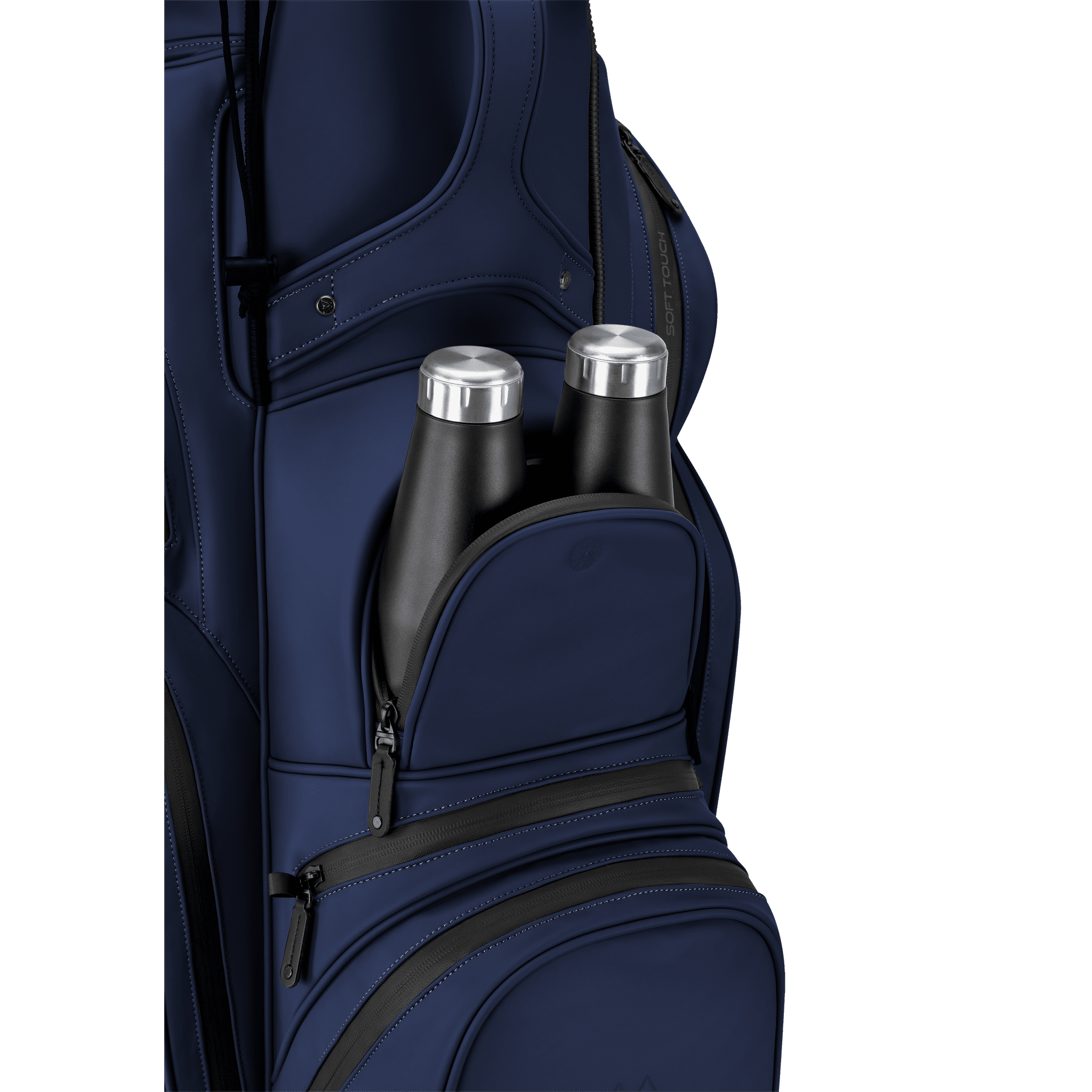 Big Max Big Max Dri Lite Silencio Prime cartbag navy
