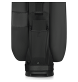 Big Max Big Max Dri Lite Sport 3 cartbag zwart