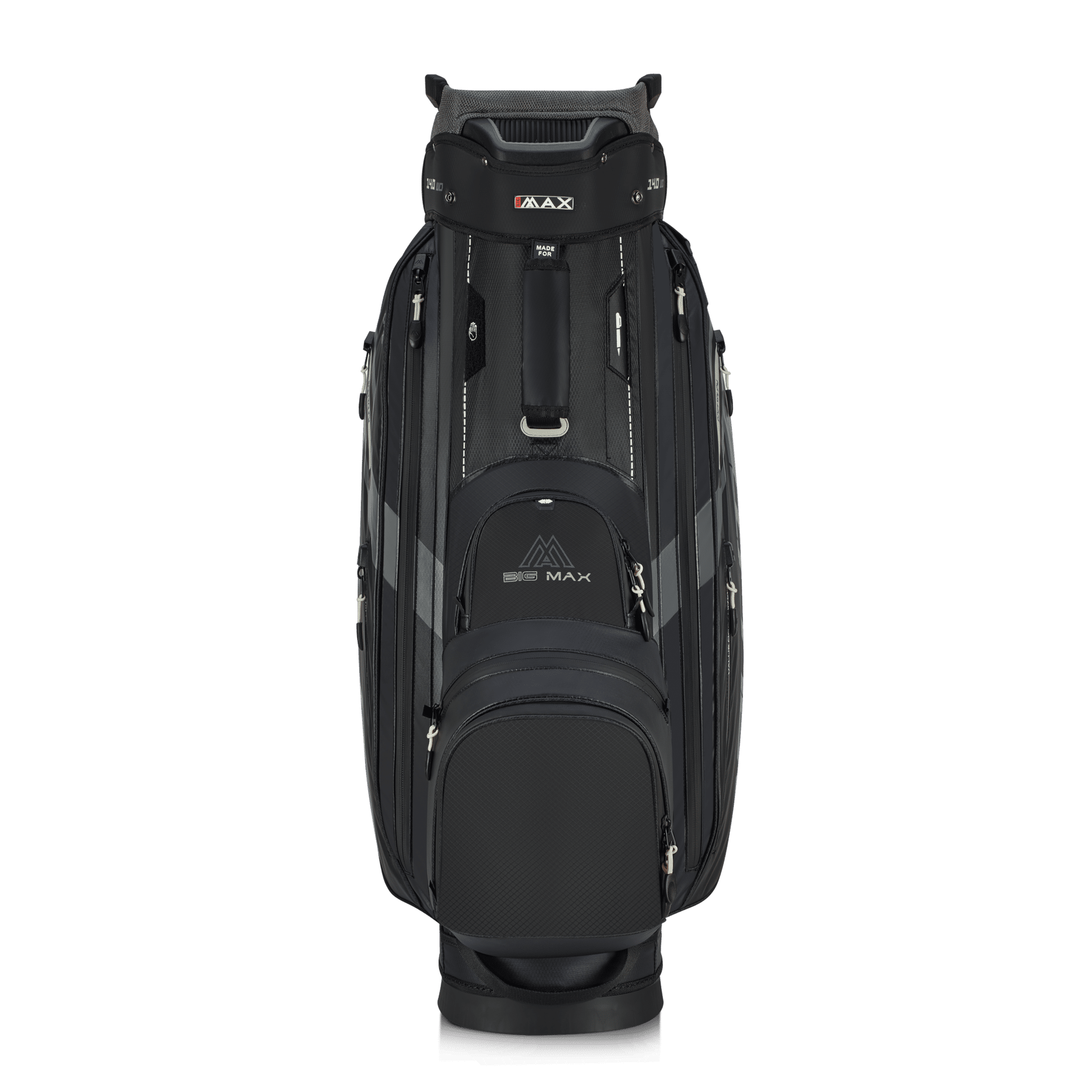 Big Max Big Max Dri Lite Sport 3 cartbag zwart