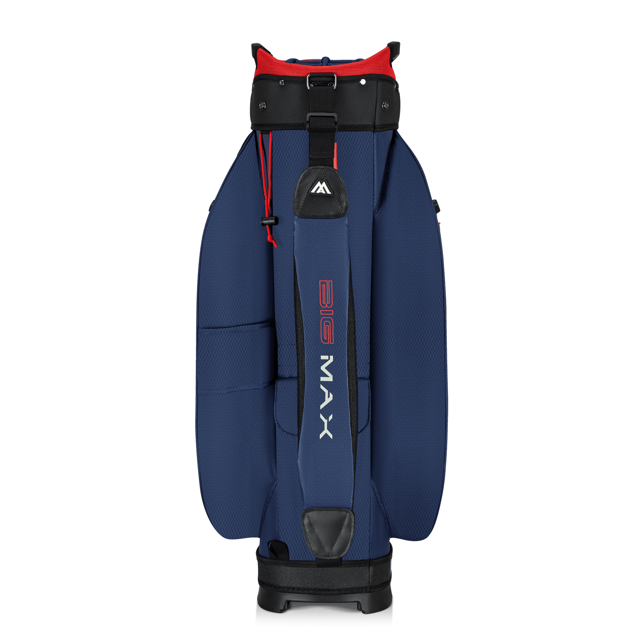 Big Max Big Max Dri Lite Sport 3 cartbag navy/wit/rood