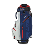 Big Max Big Max Dri Lite Sport 3 cartbag navy/wit/rood
