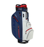 Big Max Big Max Dri Lite Sport 3 cartbag navy/wit/rood