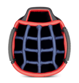 Big Max Big Max Dri Lite Sport 3 cartbag navy/wit/rood