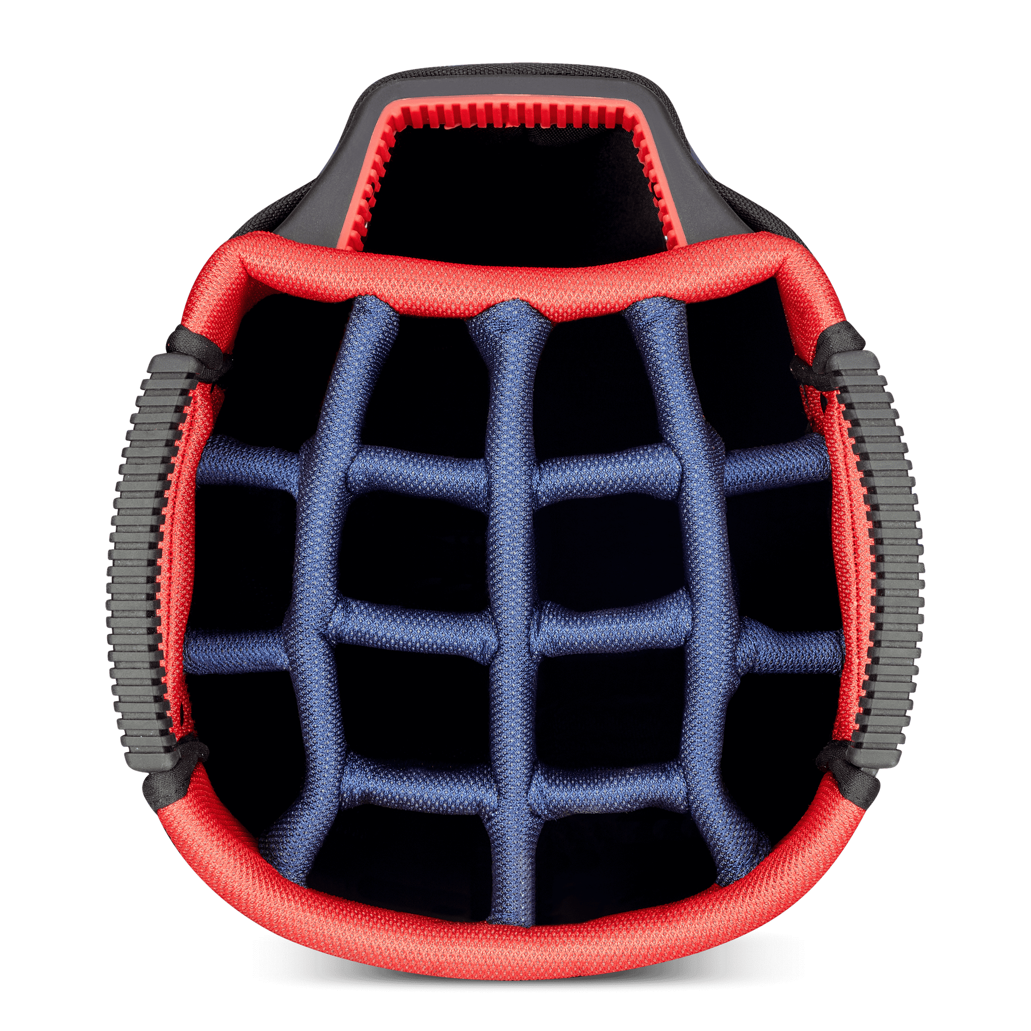 Big Max Big Max Dri Lite Sport 3 cartbag navy/wit/rood